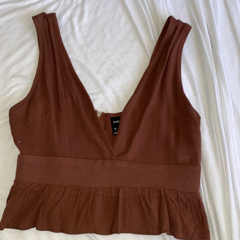 SHEIN Tank Top